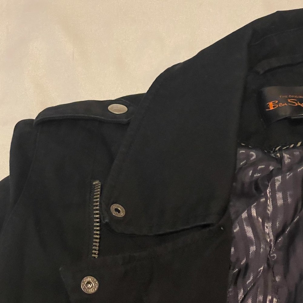 Ben Sherman Jacket Size Small Style GU4006 - Picture 3 of 5